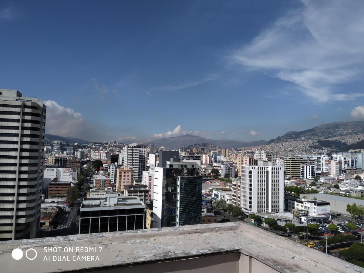 Hostal Killa Llullu Quito Eksteriør billede