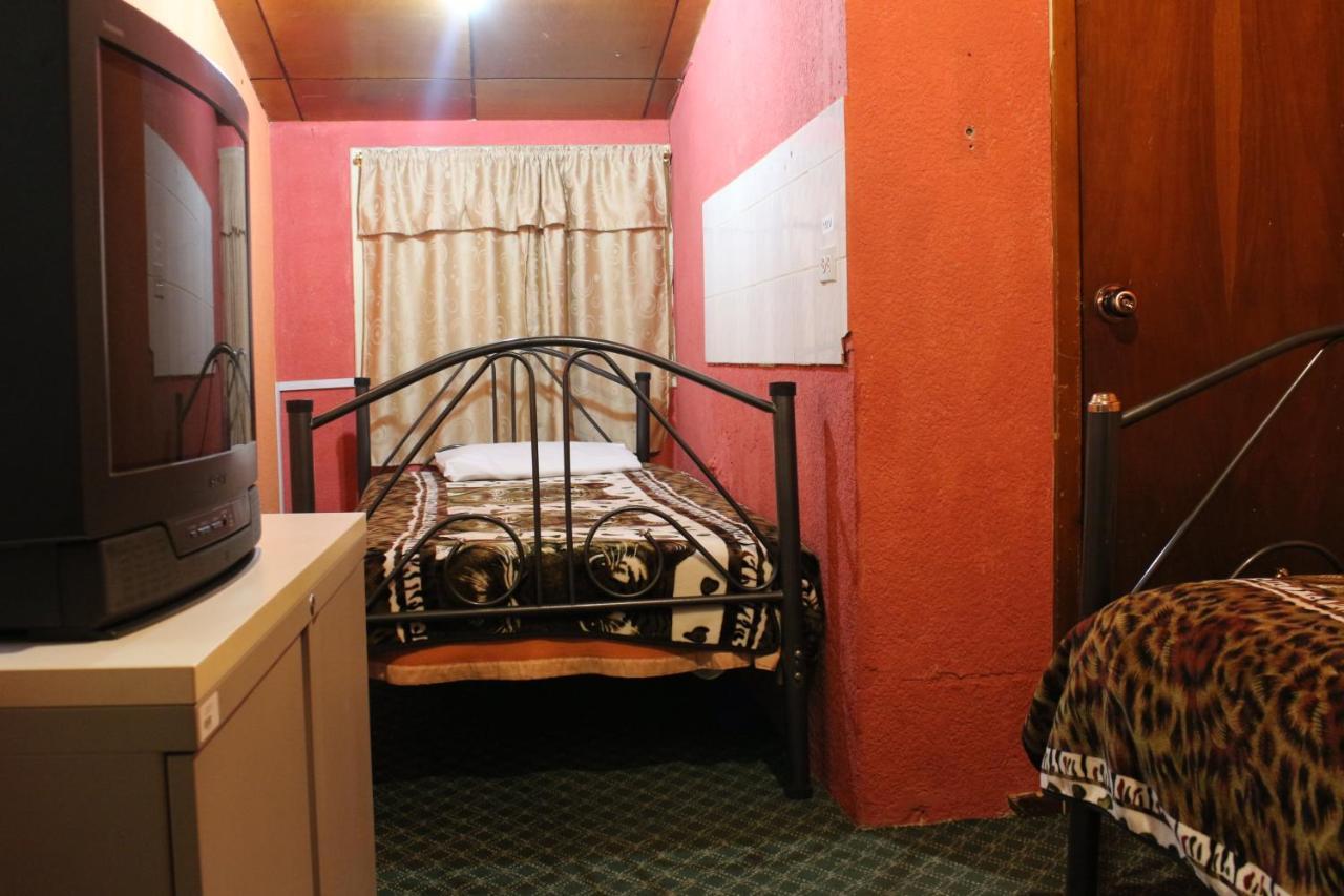 Hostal Killa Llullu Quito Eksteriør billede